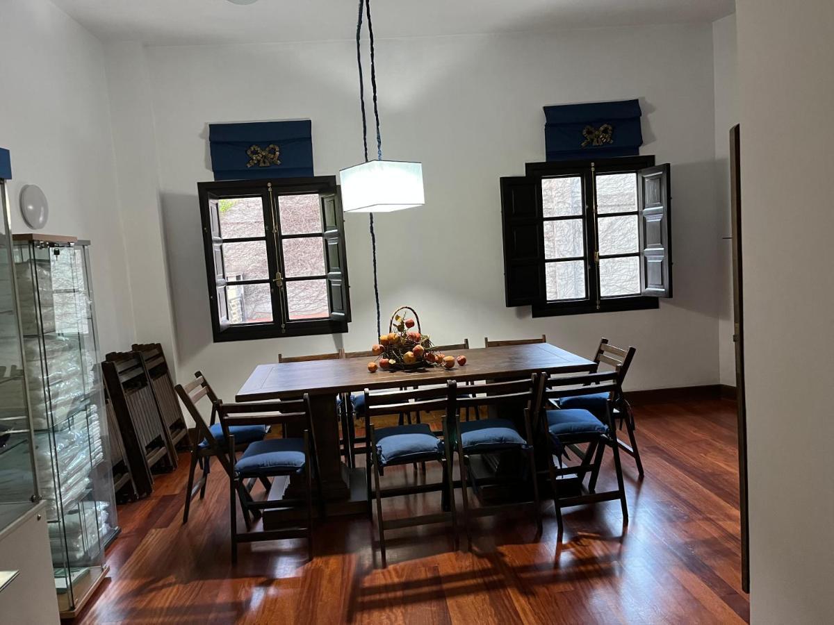 Fogar De Breogan "Loft Nos" Lägenhet Caldas De Reis Exteriör bild