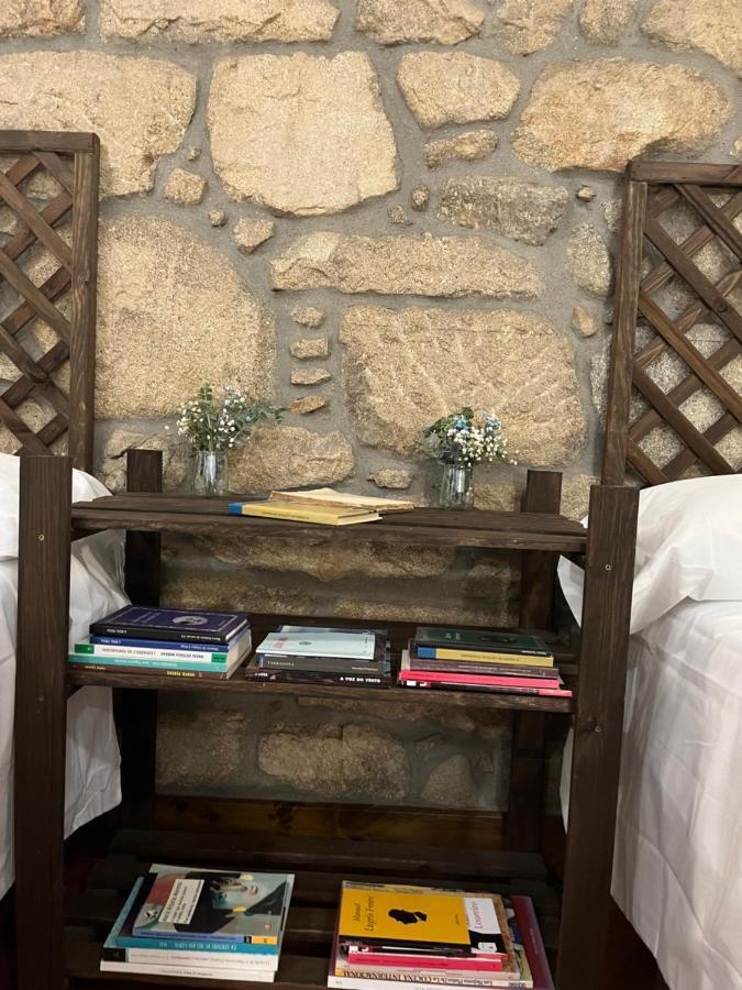 Fogar De Breogan "Loft Nos" Lägenhet Caldas De Reis Exteriör bild