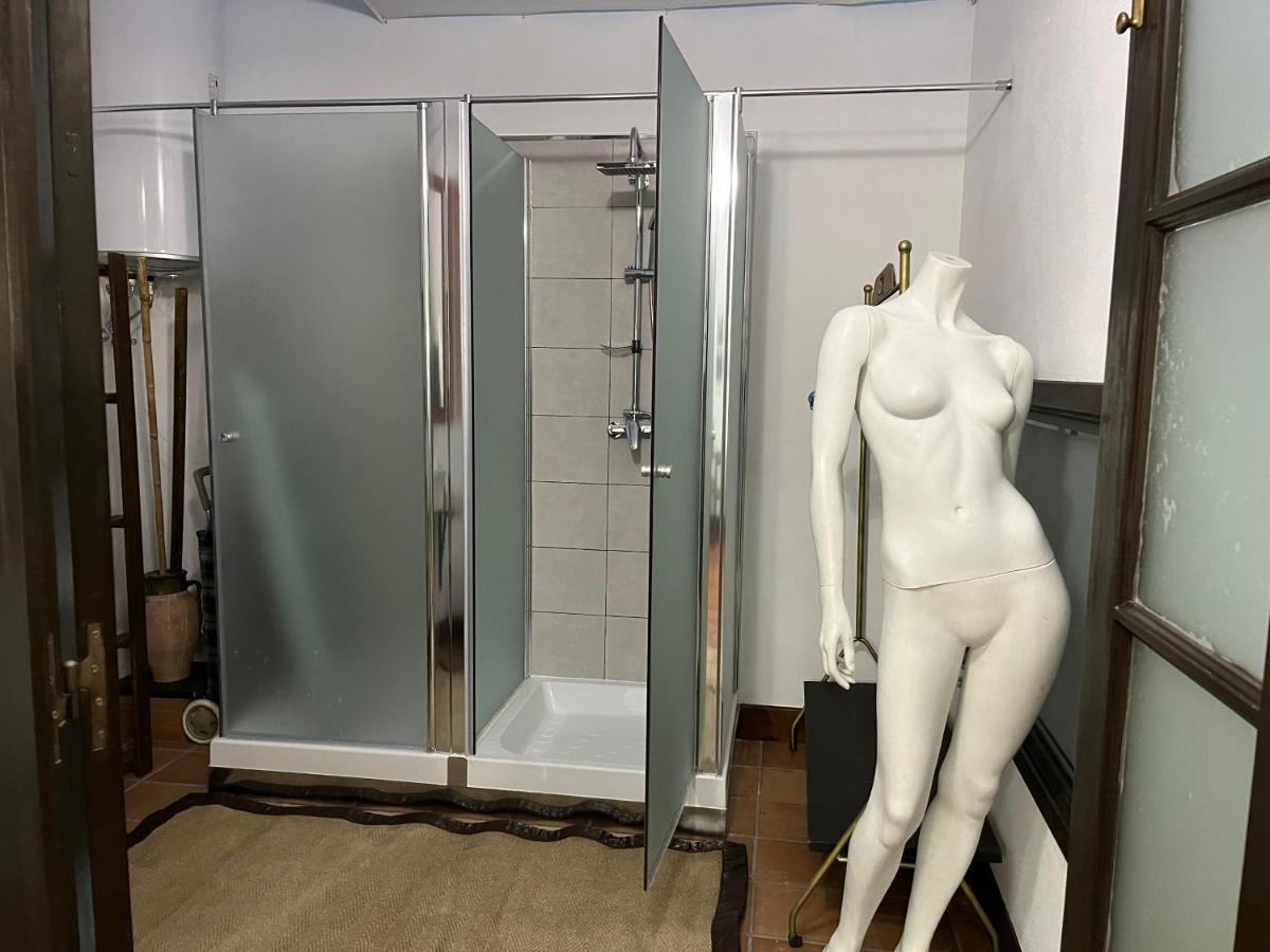Fogar De Breogan "Loft Nos" Lägenhet Caldas De Reis Exteriör bild