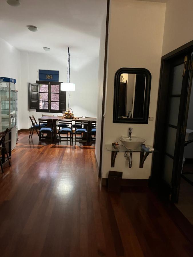 Fogar De Breogan "Loft Nos" Lägenhet Caldas De Reis Exteriör bild