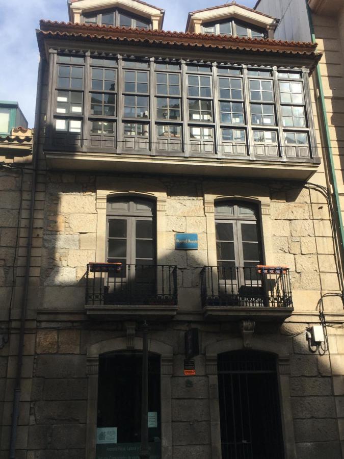 Fogar De Breogan "Loft Nos" Lägenhet Caldas De Reis Exteriör bild